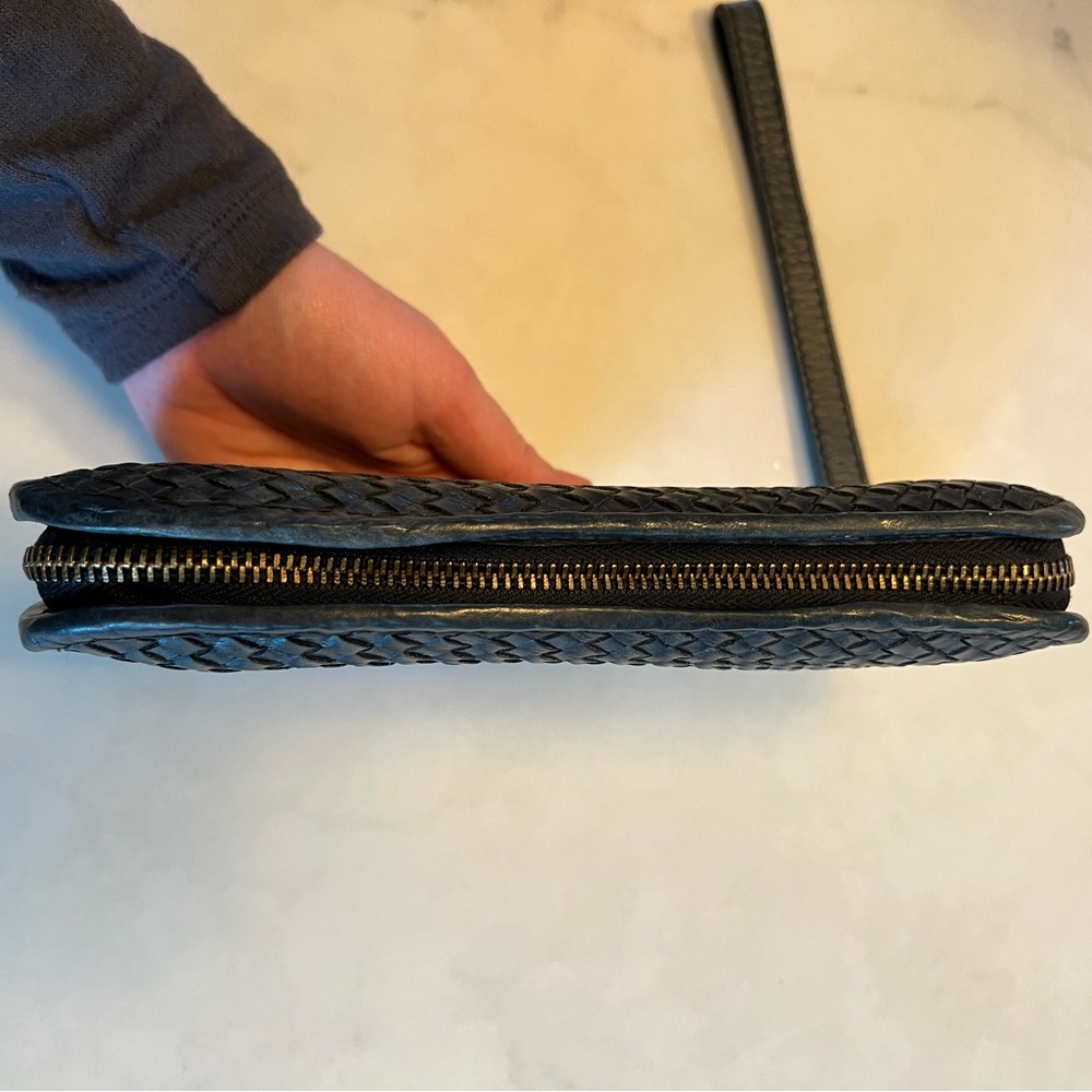 Viola Castellani leather wallet - Picture 6 of 8